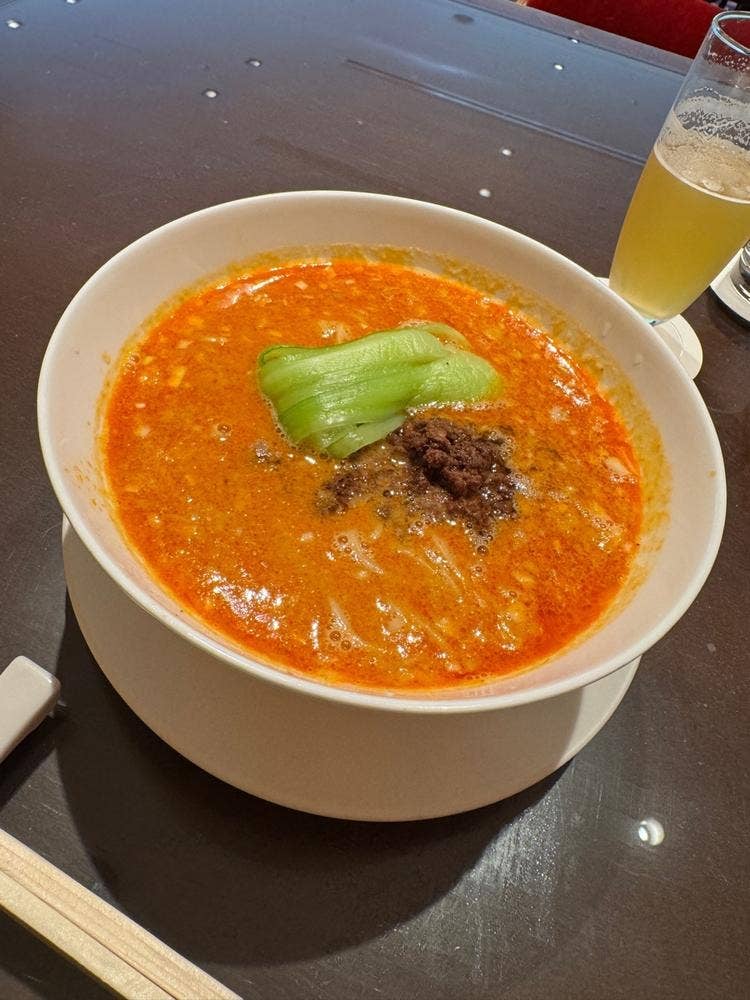 中国料理 四川 シェラトン都ホテル東京