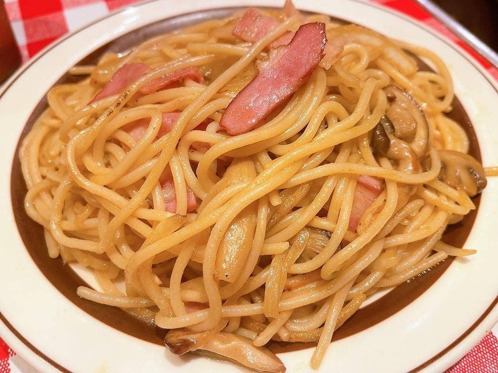 焼きスパゲッチ ミスターハングリー