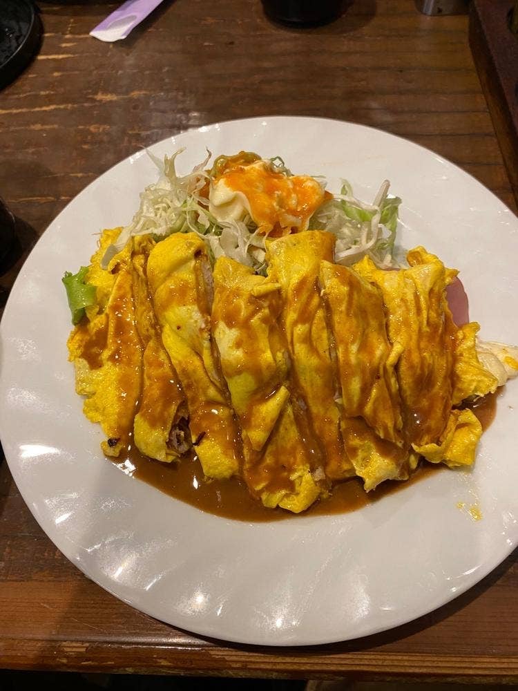 山小屋
