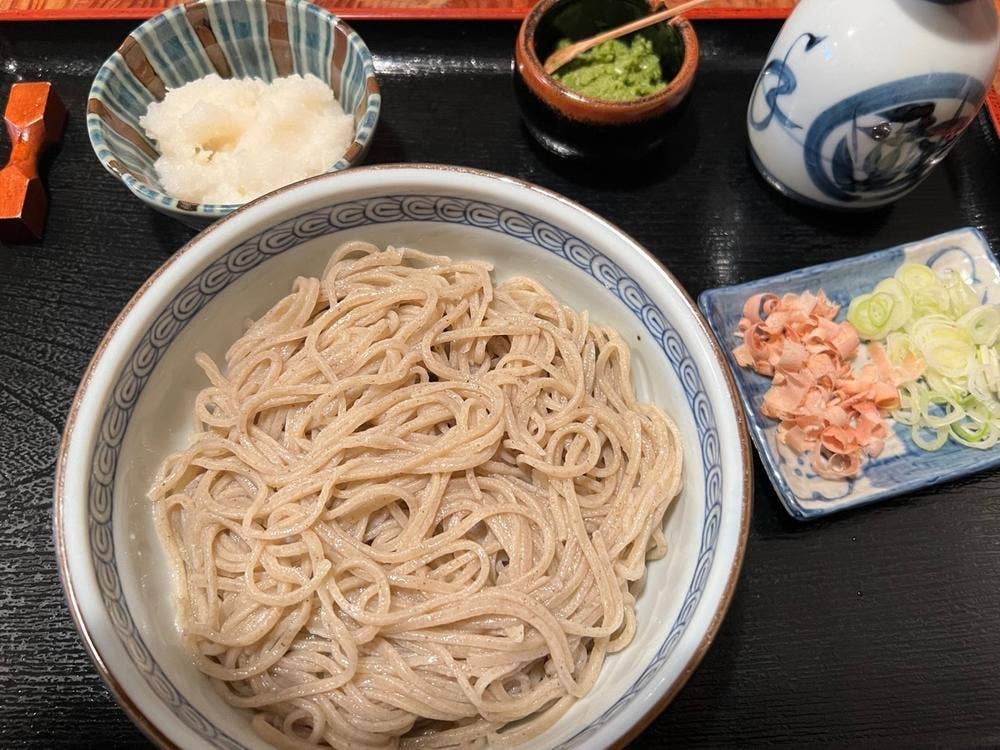 そば処 上代