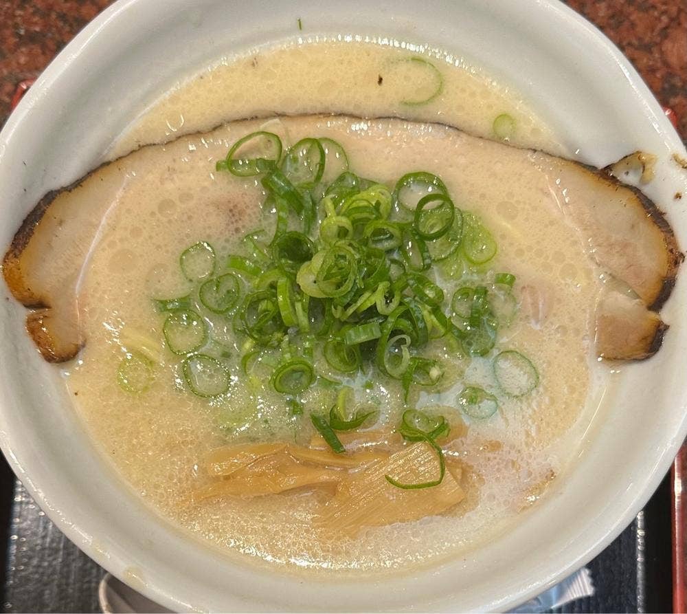 中華麺食堂 亀吉