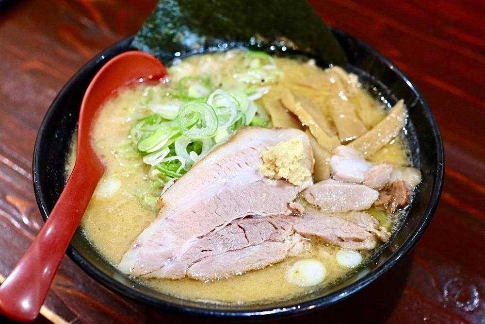 麺屋 八丸