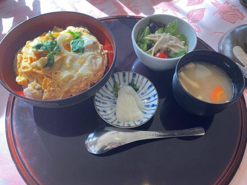 都ゴルフ倶楽部 レストラン