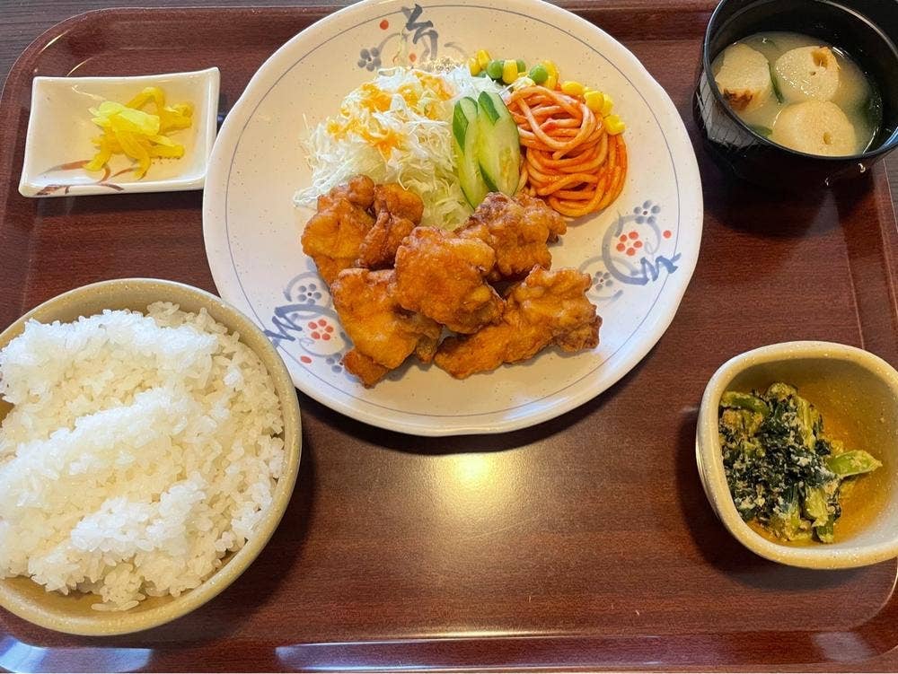 喫茶・軽食 わかくさ