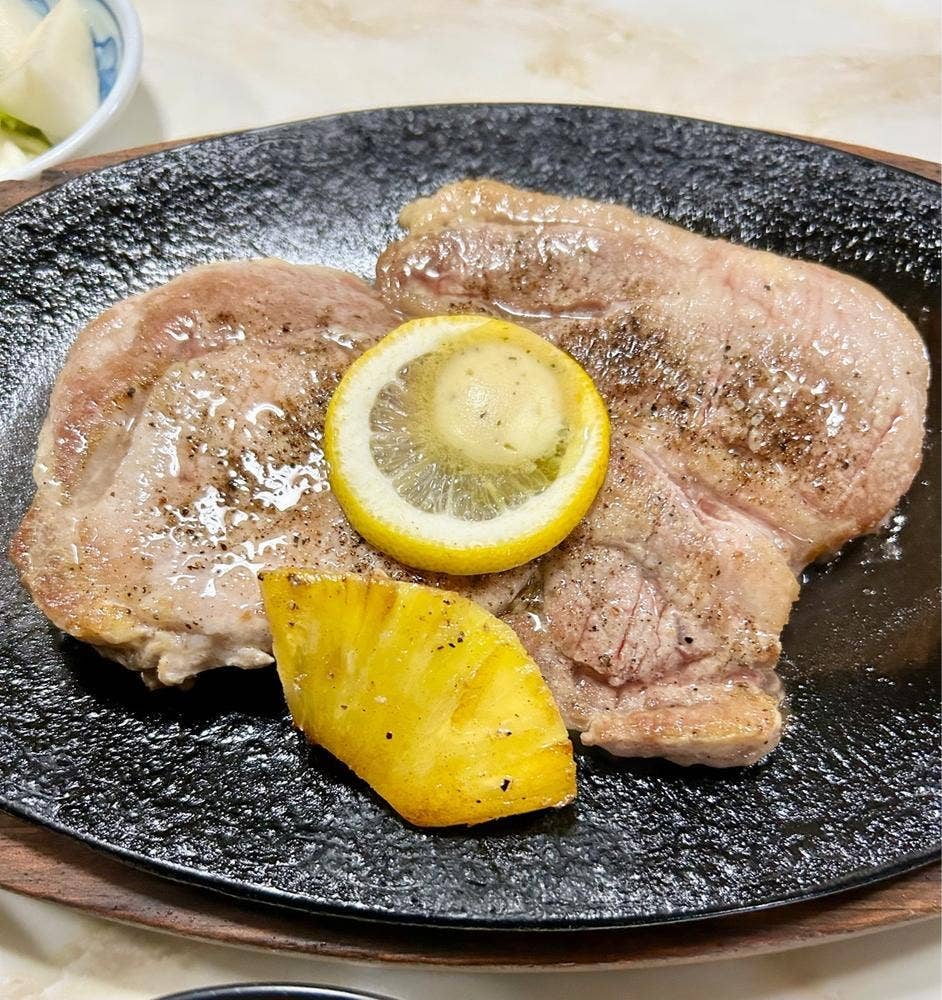 ドライブイン マルシン