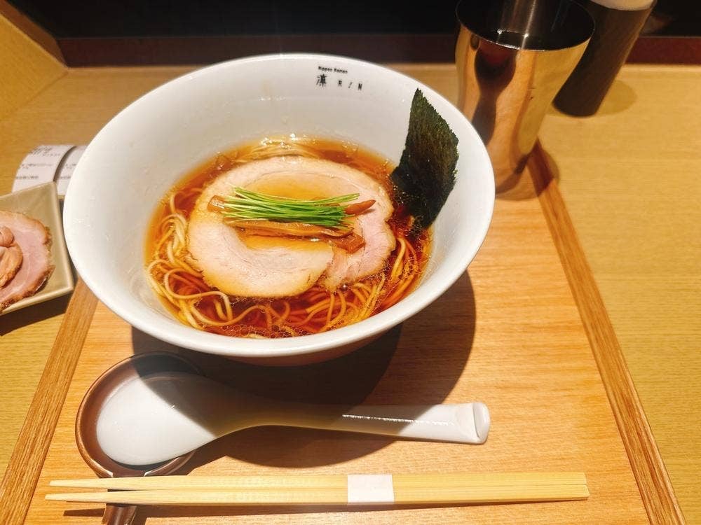 NIPPON RAMEN 凜 TOKYO