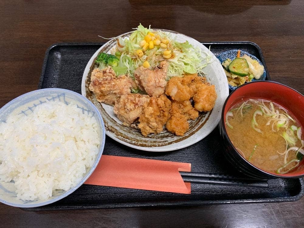 ランチ＆カフェ・リッチー