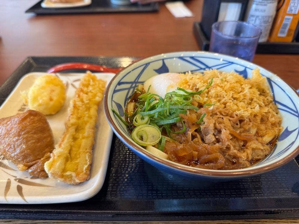 丸亀製麺 品川店