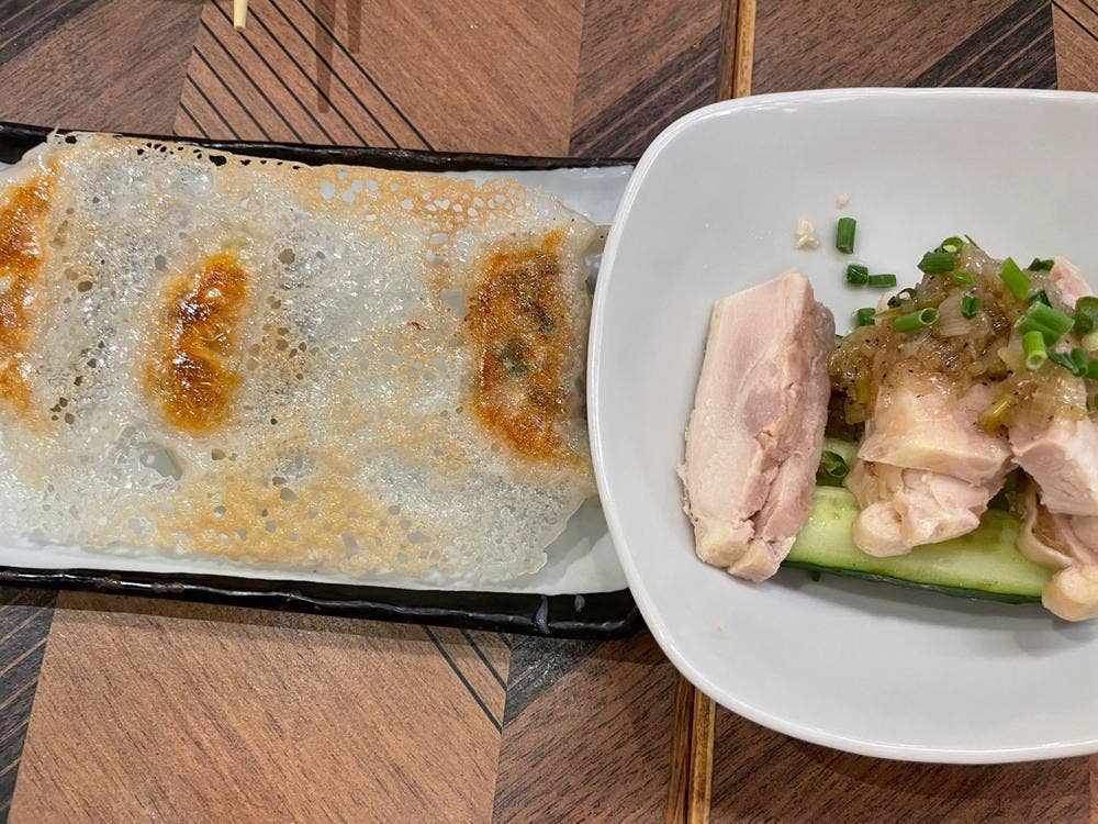肉屋の餃子バルYamato リンクスウメダ店