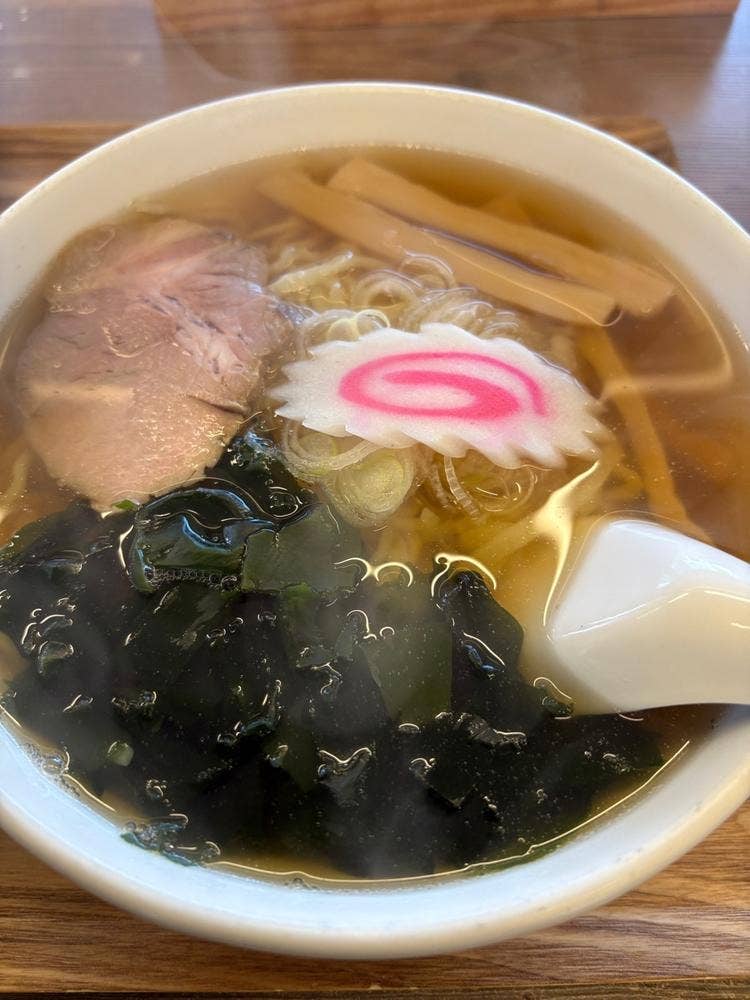 手打ちらぁめん 足利麺 太田・尾島