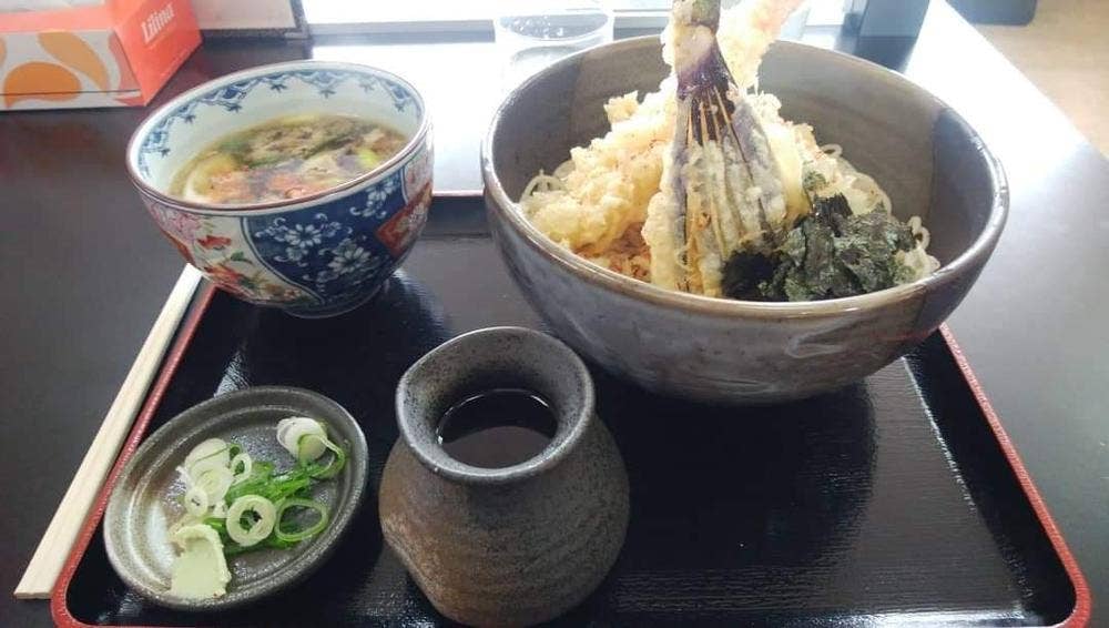 そば処 山藤