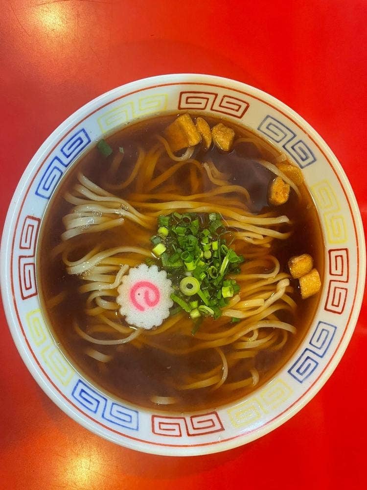 中華そば ツルヤ