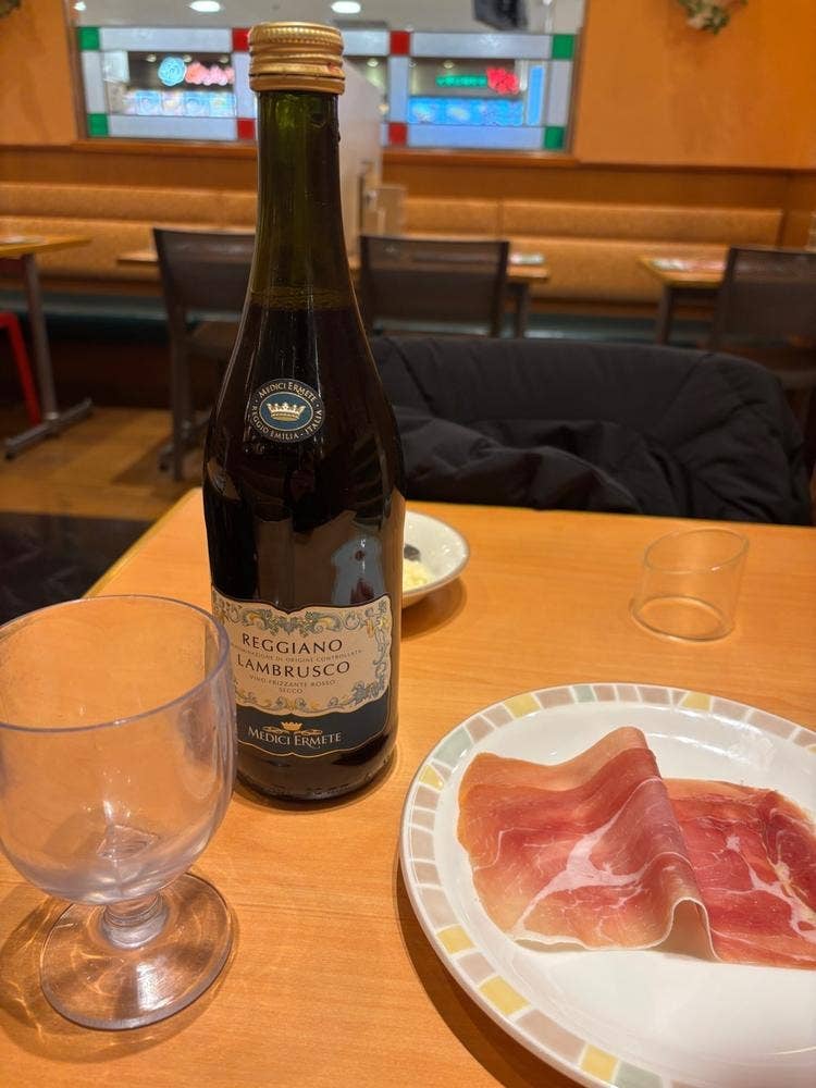 サイゼリヤ イオンモール佐久平店
