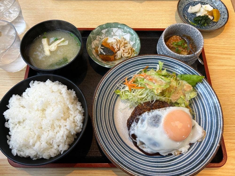 まつもと食堂東力店