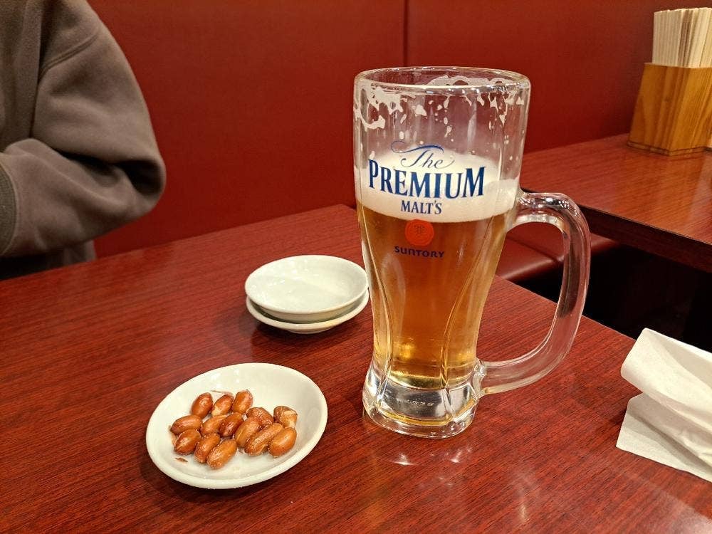 中国料理 満天香