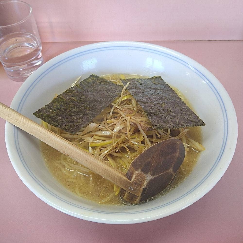 元祖ラーメンショップ 南蛮ラーメン