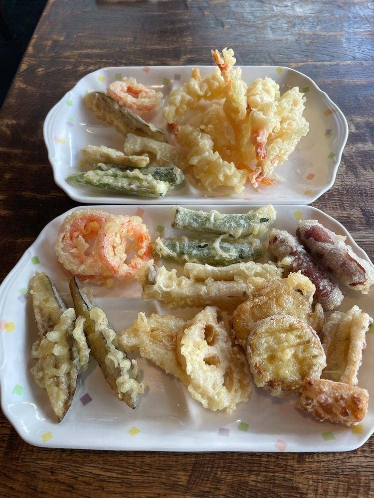 お食事処 いろりばた