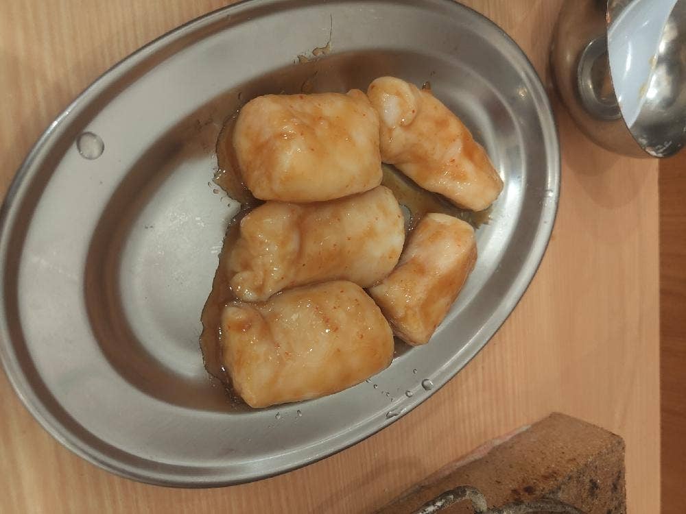 焼肉ホルモン 味楽