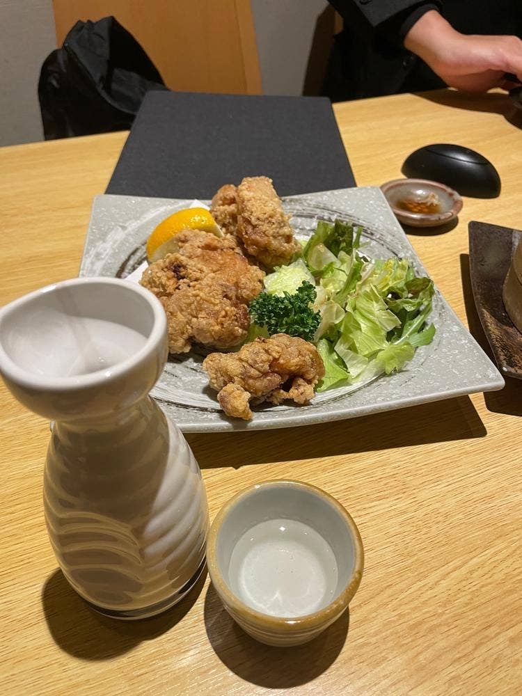 海鮮厨房 うろこ