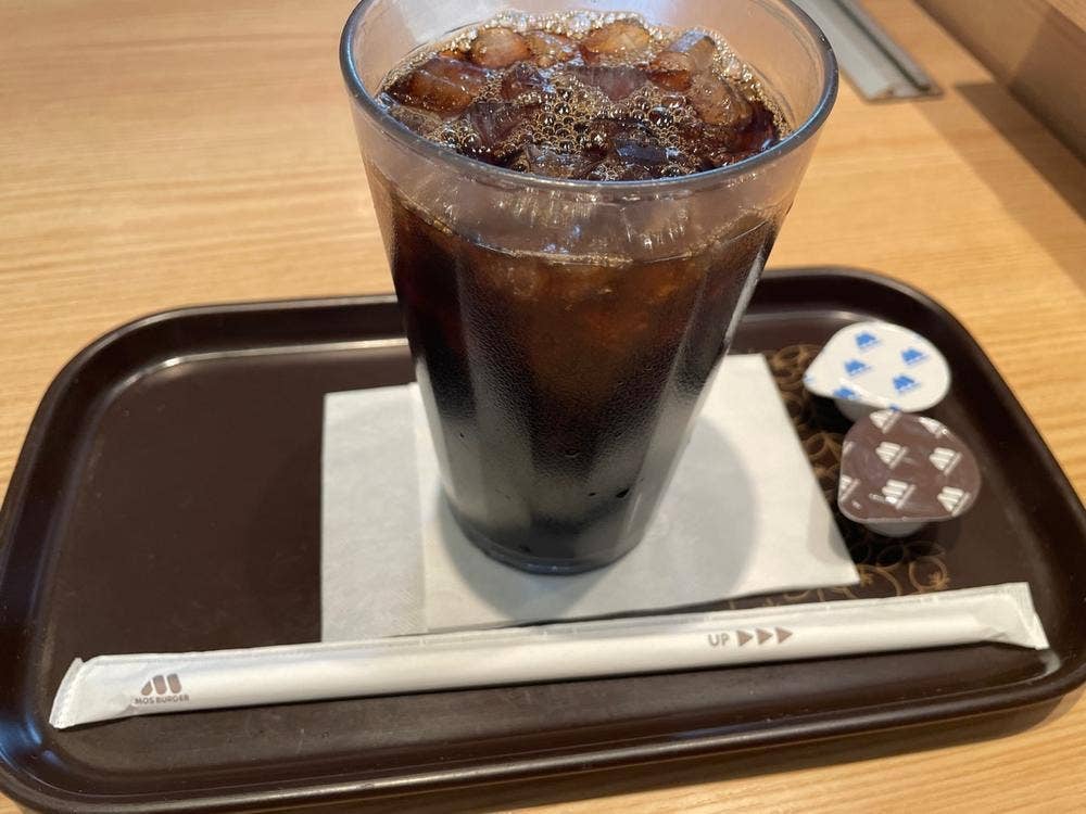 モスバーガー 森下店