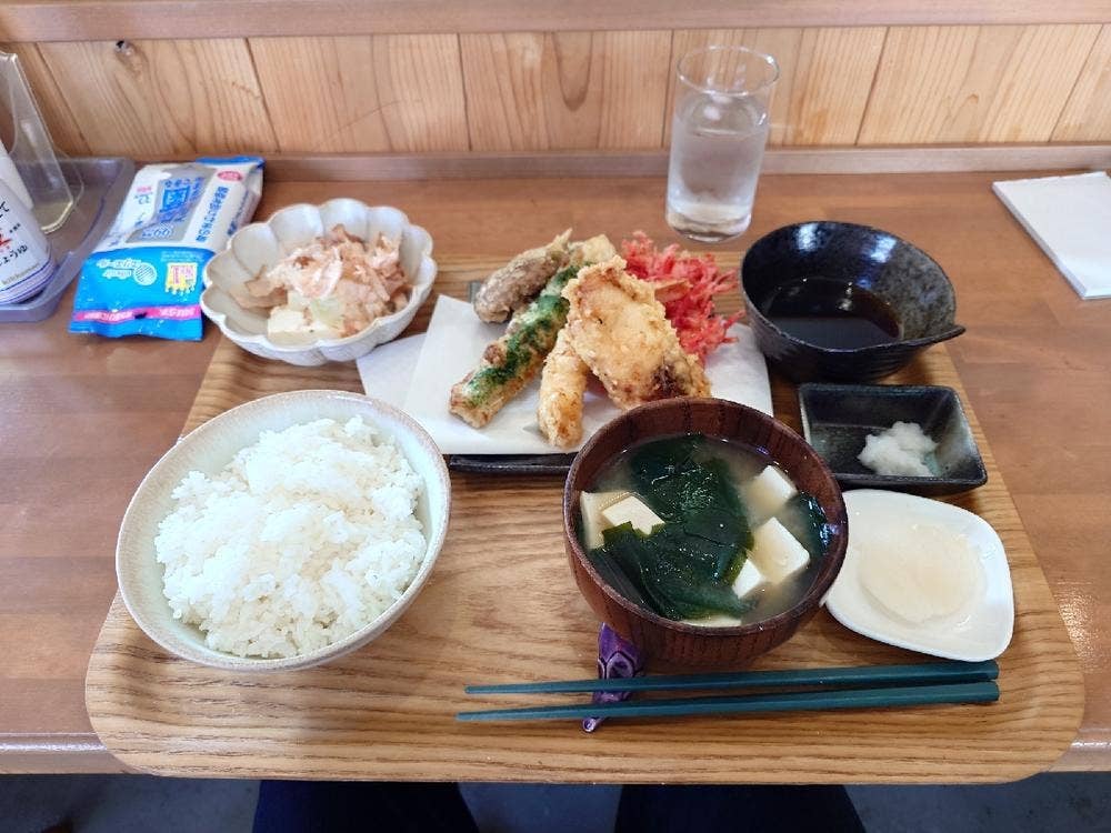 天ぷら食堂 要天店