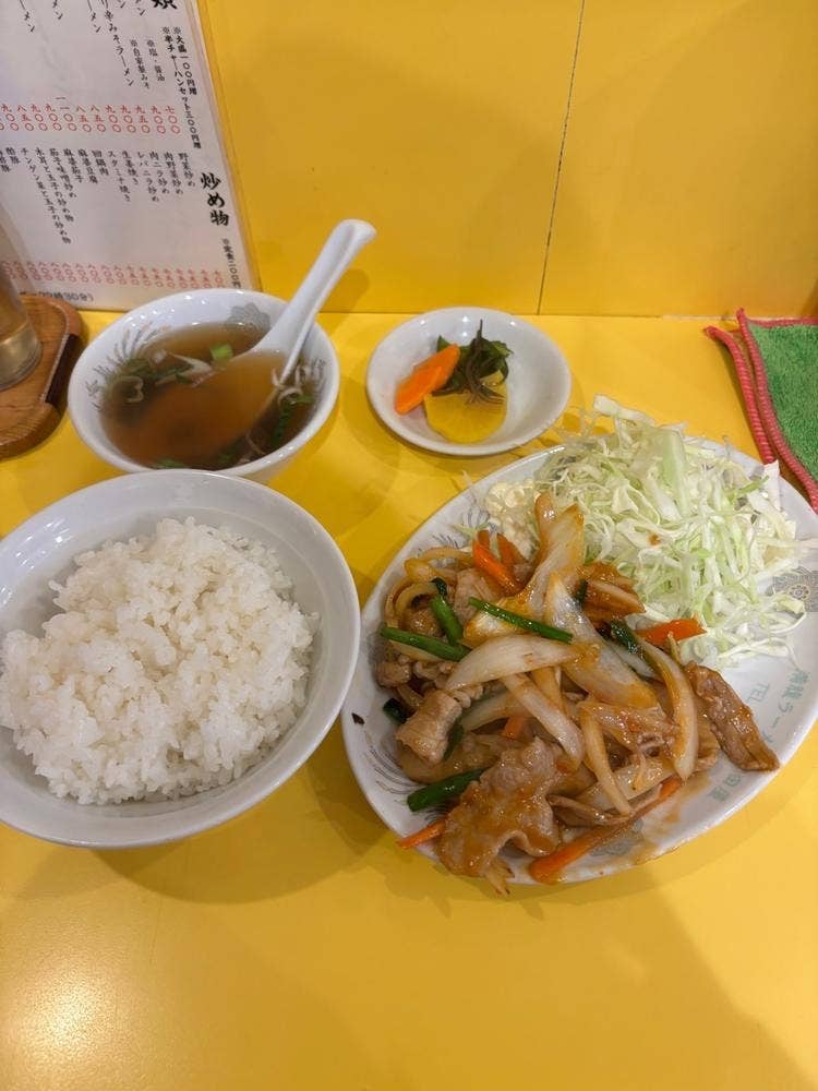 満腹ラーメン富田屋
