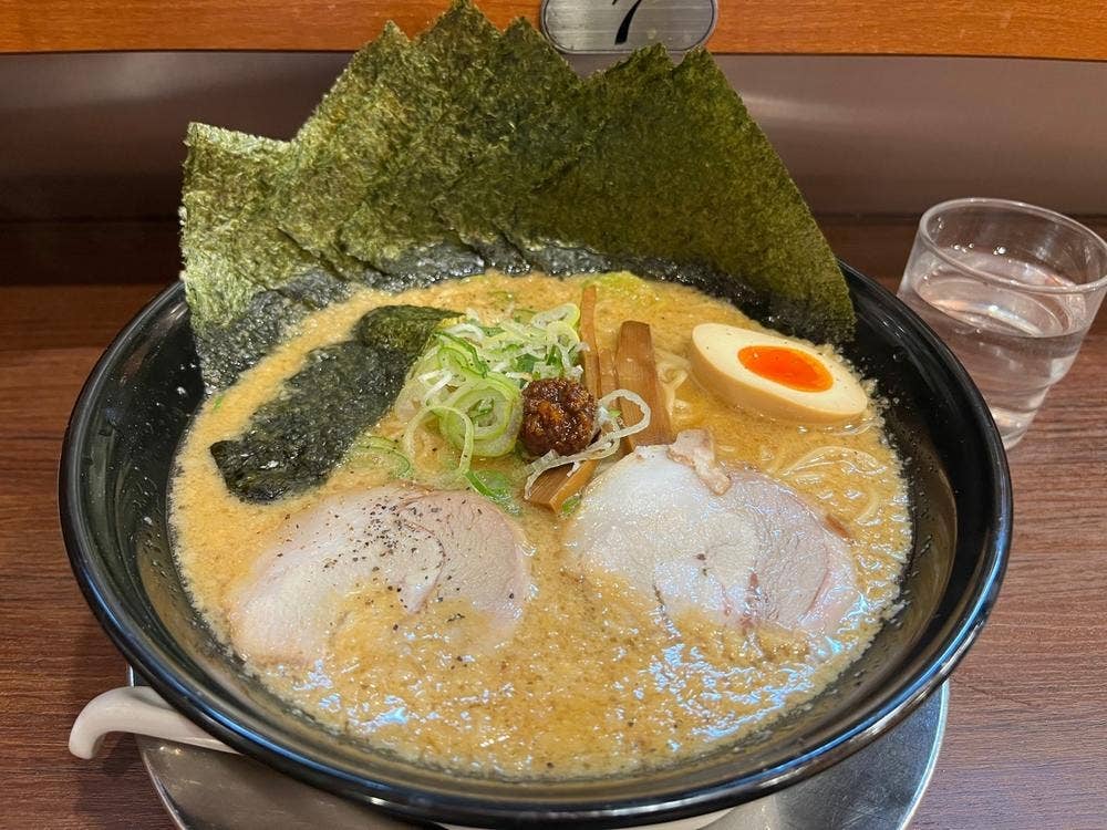 らあめん花月嵐 所沢駅前店