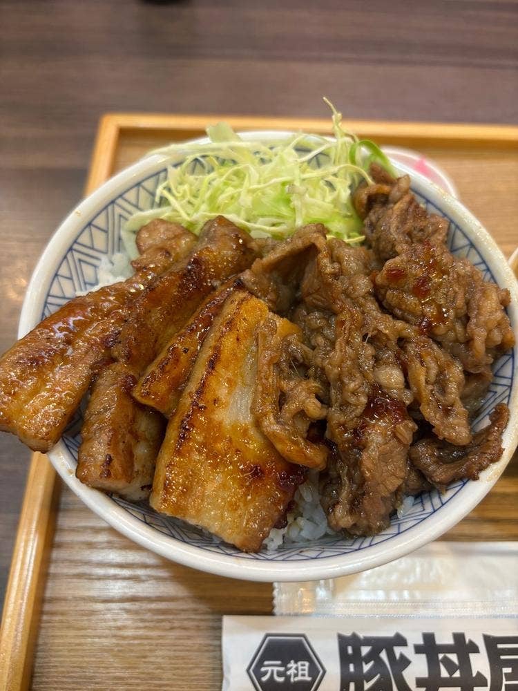 元祖豚丼屋 TONTON 旗の台店