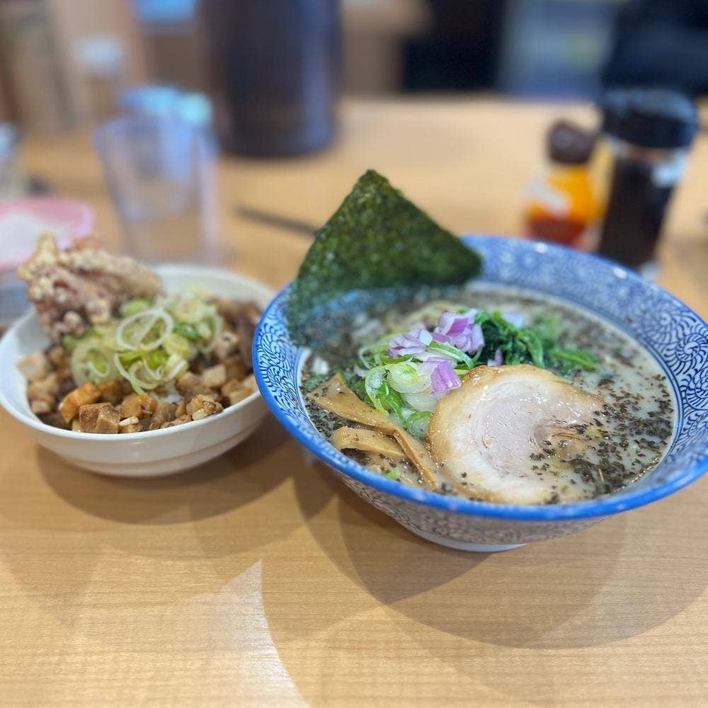 らぁ麺 大和 和倉店