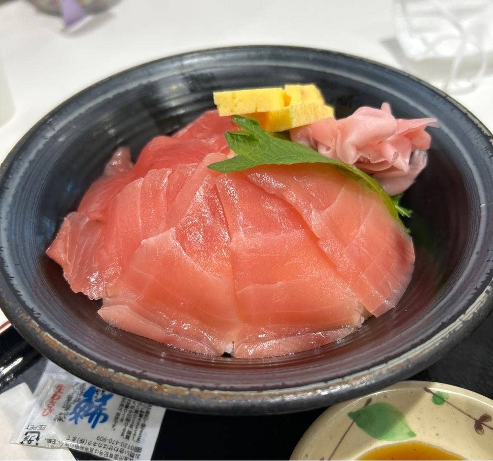 海鮮丼・すし 道のみなと 宝塚北SA