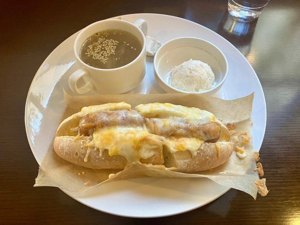 カフェ ラクーン