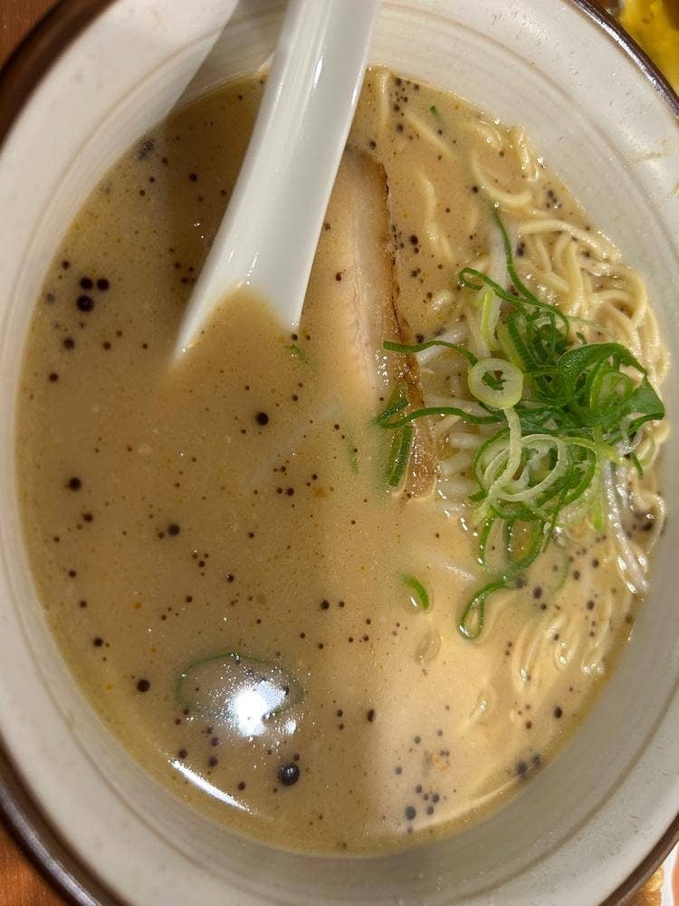 らーめん熊五郎 さんプラザ店