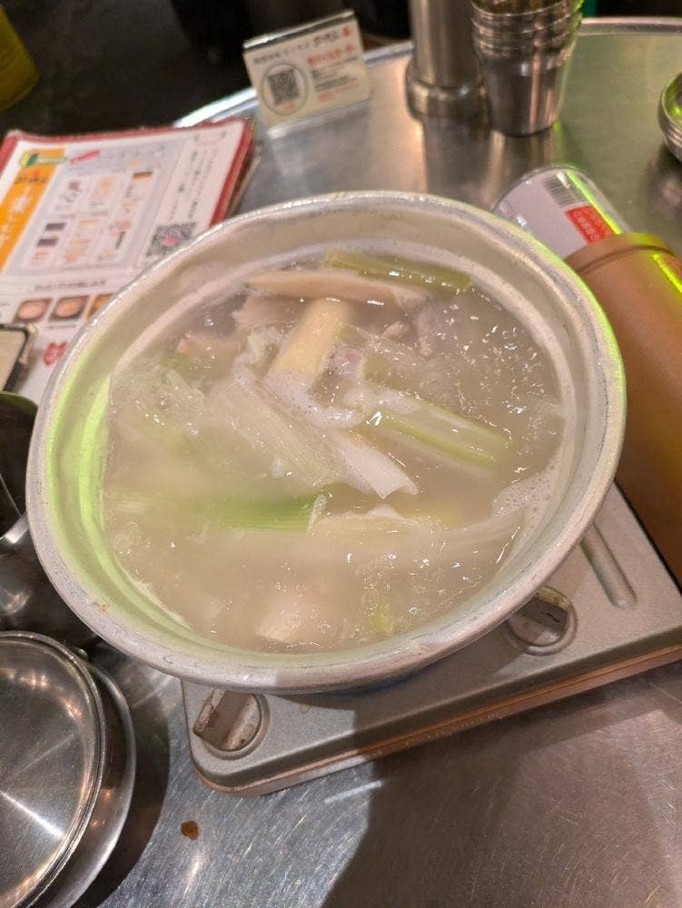 韓国酒場 コッキオ グランスタ八重北店