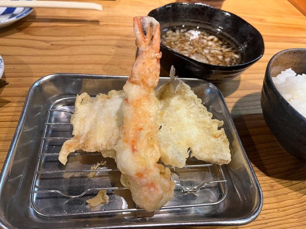 米粉てんぷら工房 天