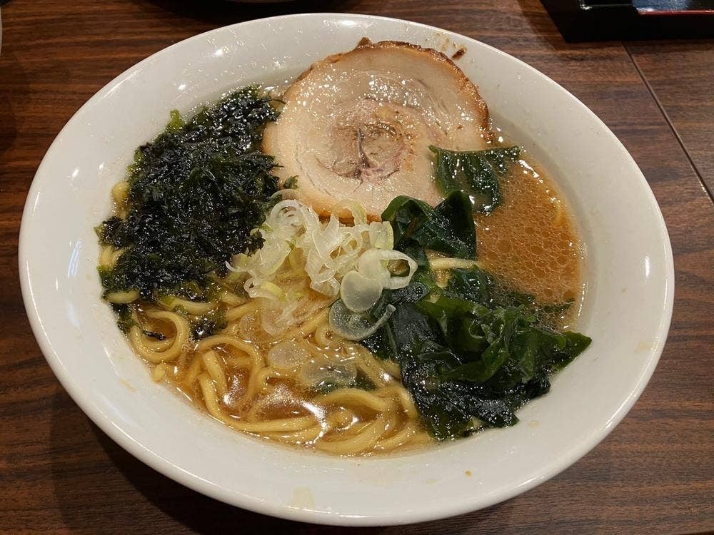 らーめんの館 輝