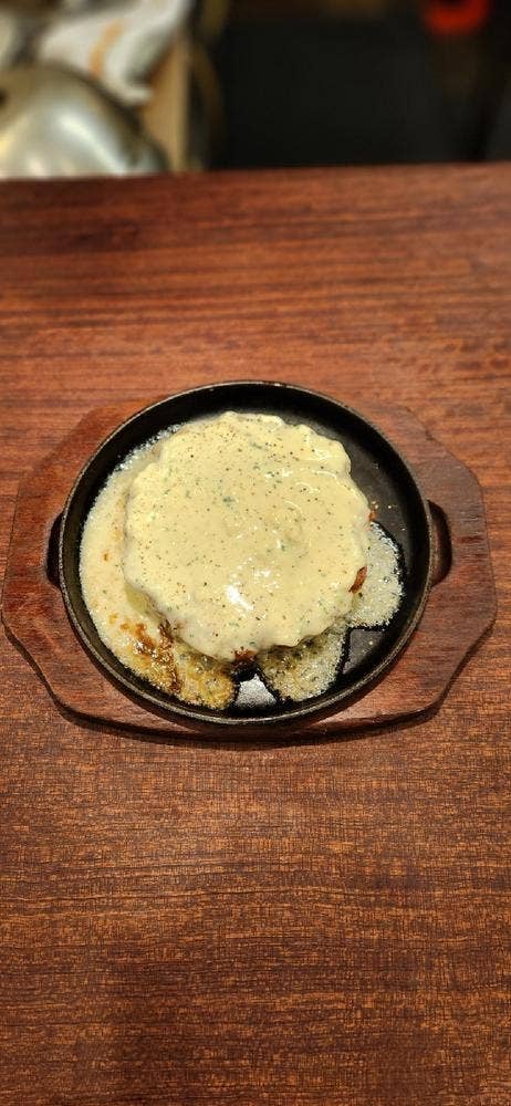 焼き焼き おかもと