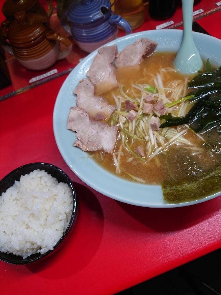 新ラーメンショップ 蕨店