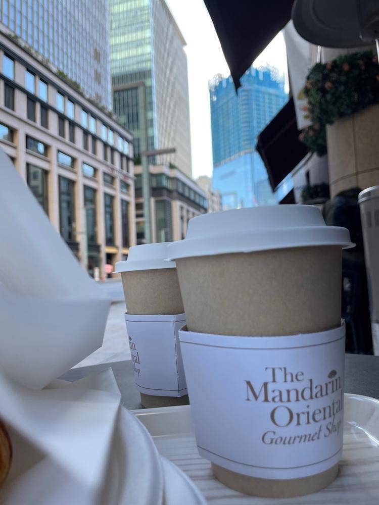 グルメショップ BY マンダリン オリエンタル 東京