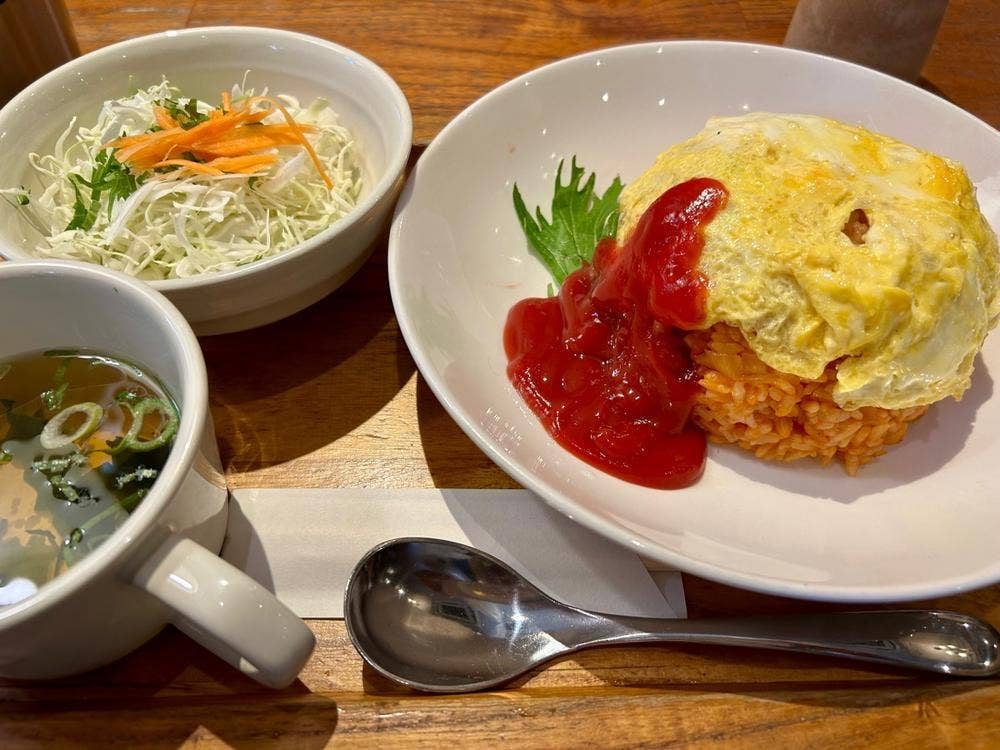 cafe calm