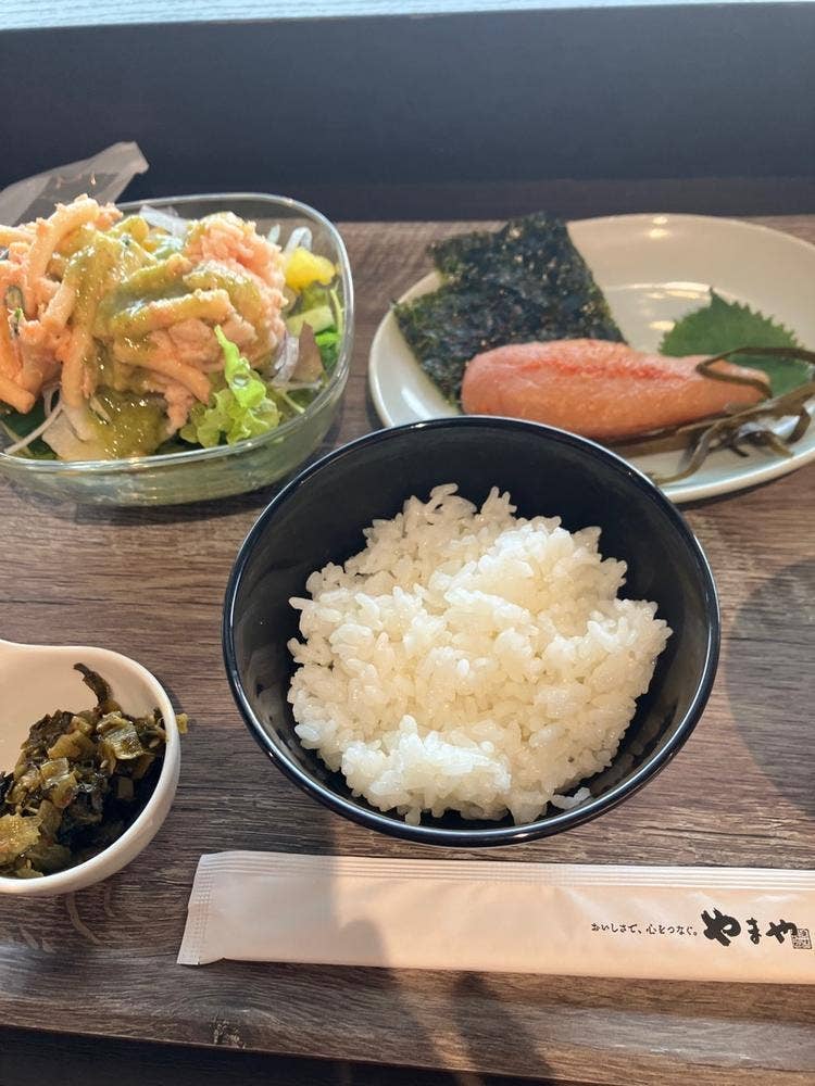 Yamaya Factory Terrace レストラン