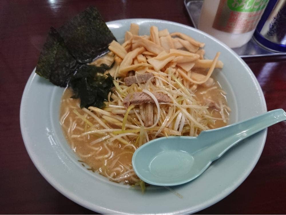 ラーメンショップ 名和店