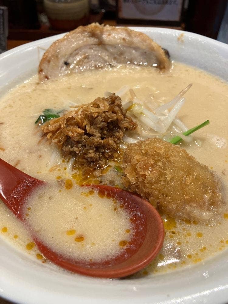 麺場 田所商店 堺鳳店