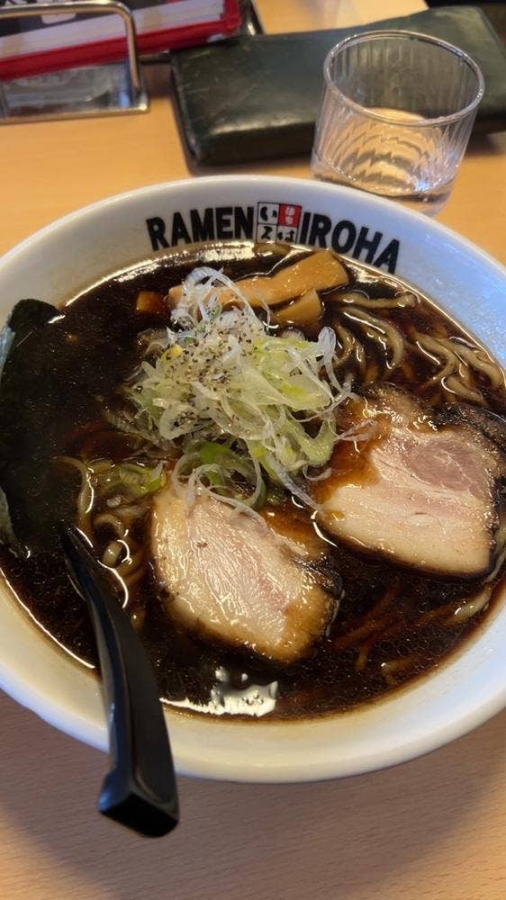 麺家いろは 射水本店