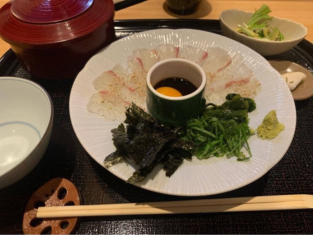 御料理あきやま