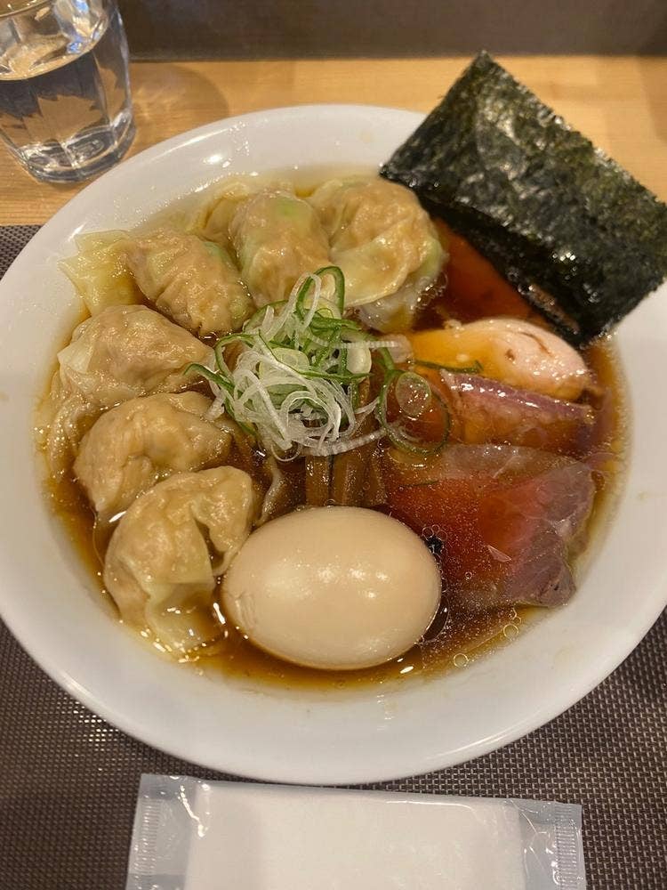 麺や旬香