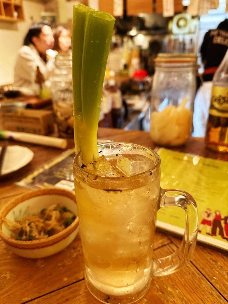 ネギッチン negi negi