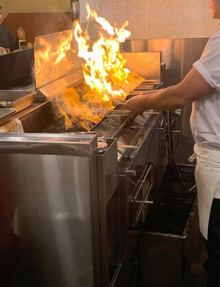 やきとりの名門 秋吉 梅田店