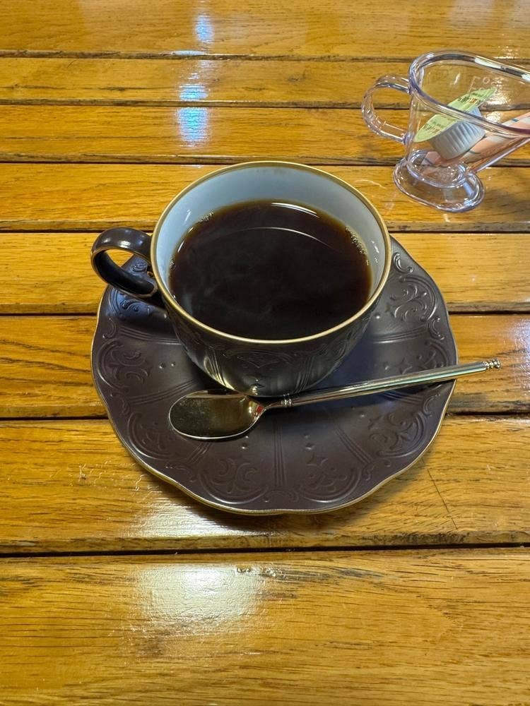 コーヒーショップ きた
