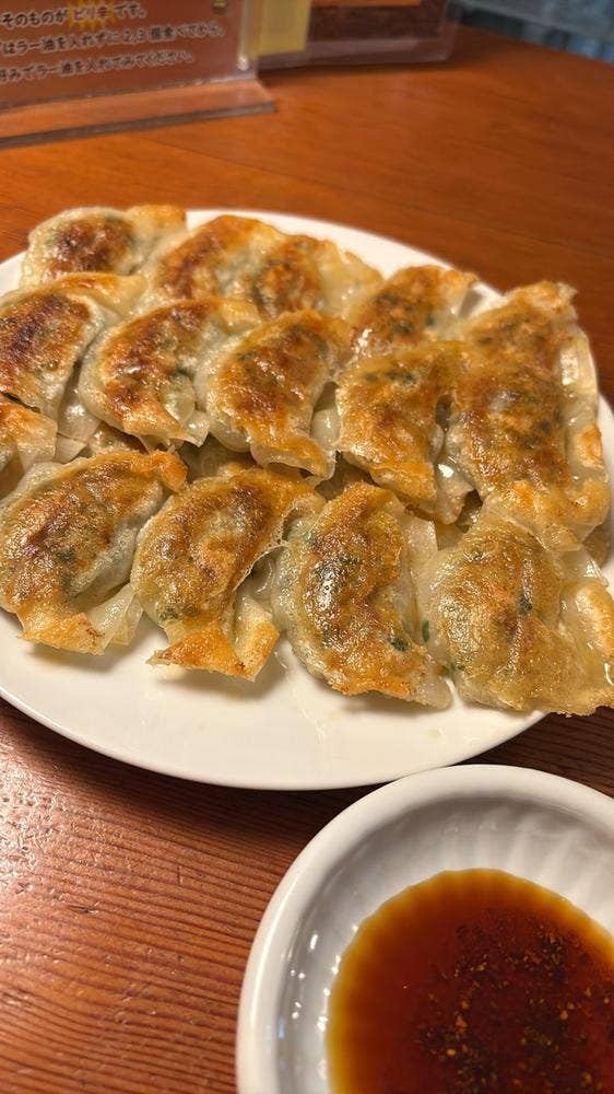 北新地 天匠餃子房
