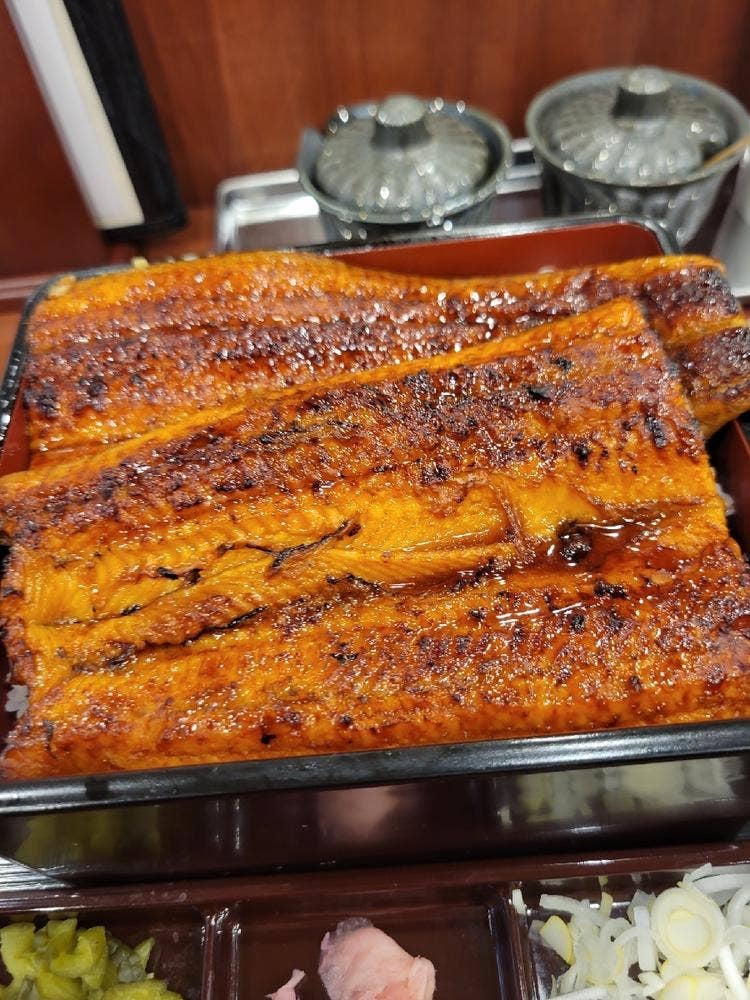 鰻の成瀬 橋本店